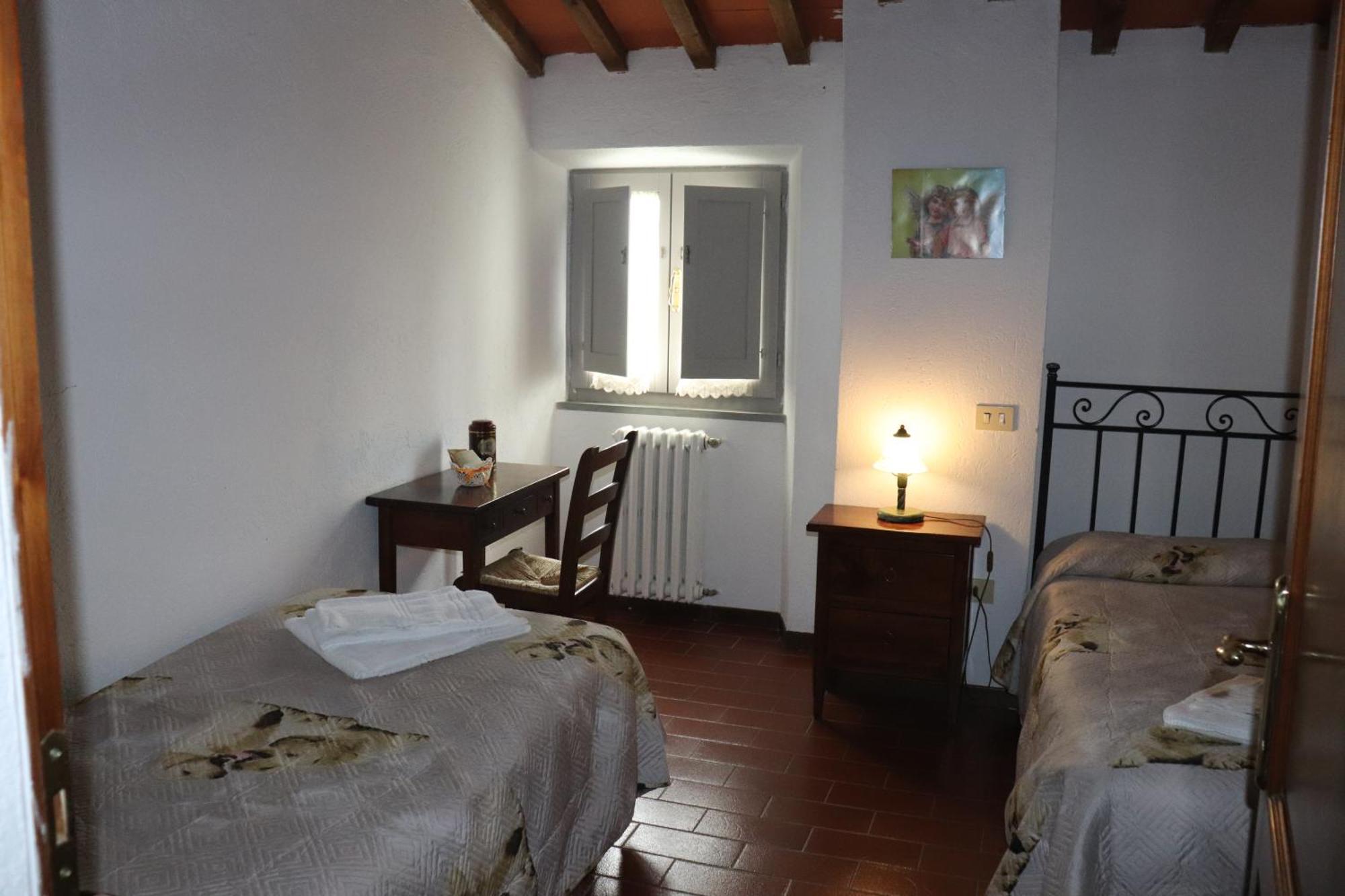 Badia Il Vingone Guest House Citta di Castello Exterior photo
