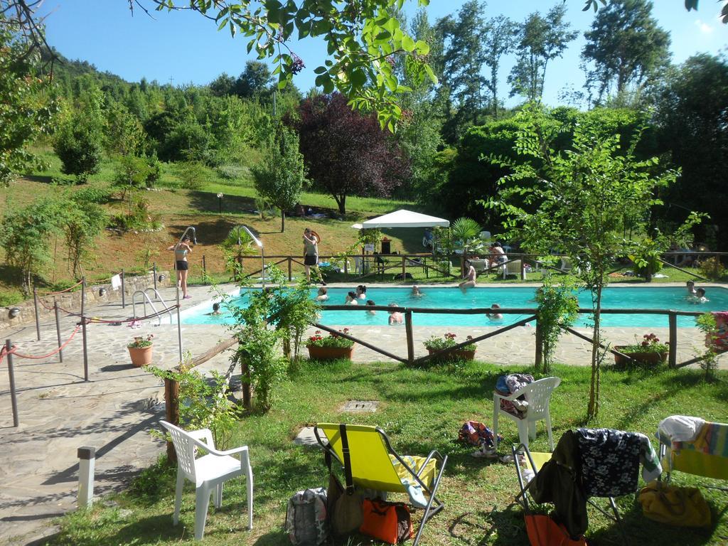 Badia Il Vingone Guest House Citta di Castello Exterior photo