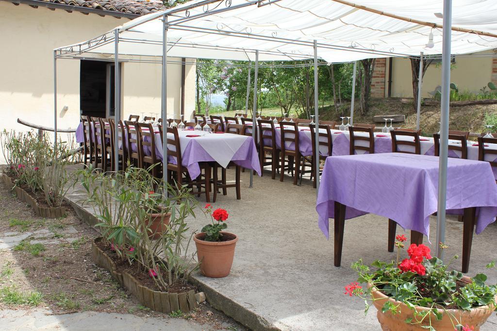 Badia Il Vingone Guest House Citta di Castello Exterior photo