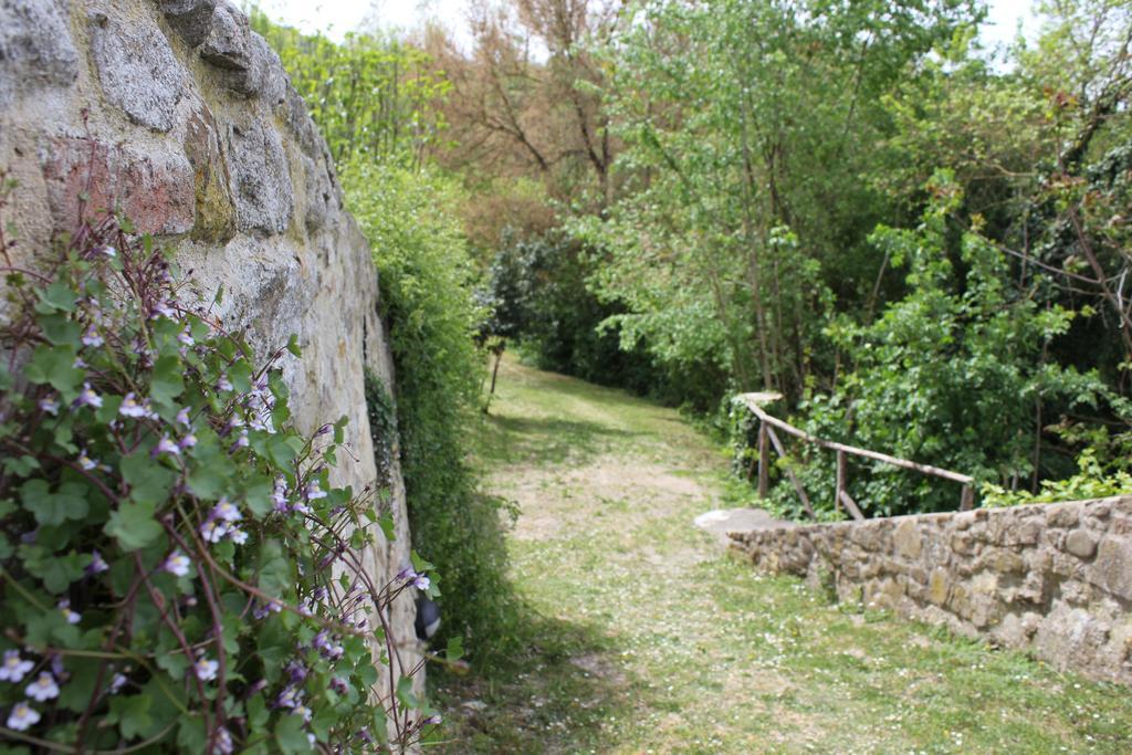 Badia Il Vingone Guest House Citta di Castello Exterior photo