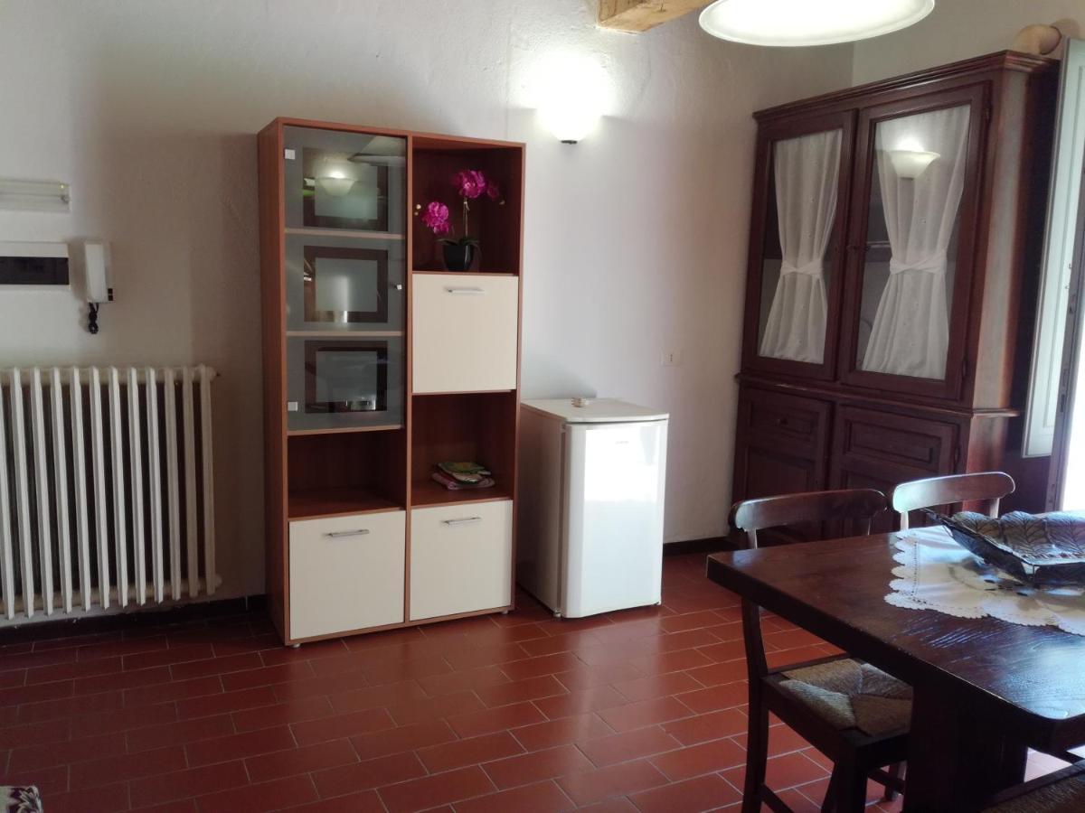 Badia Il Vingone Guest House Citta di Castello Exterior photo